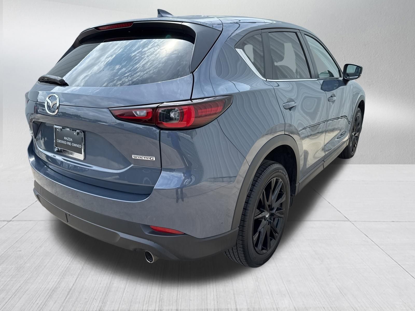 Used 2023 MAZDA CX-5 Carbon Edition image 9