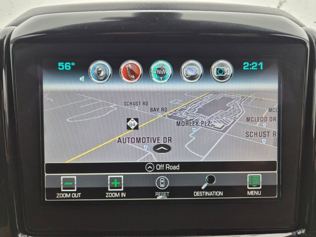 Used 2018 Chevrolet Traverse Premier w/ Driver Confidence II Package FWD image 32