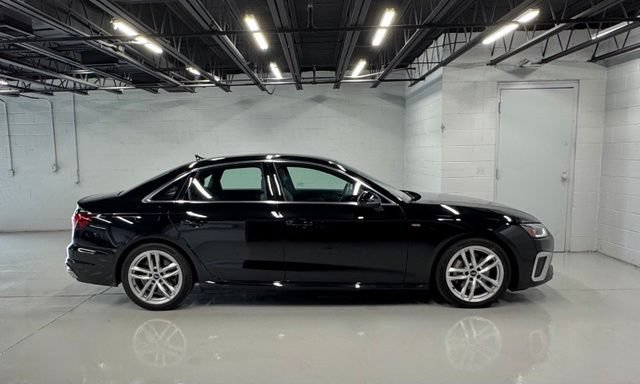 Used 2023 Audi A4 2.0T Premium Plus w/ Premium Plus Package AWD/4WD image 6