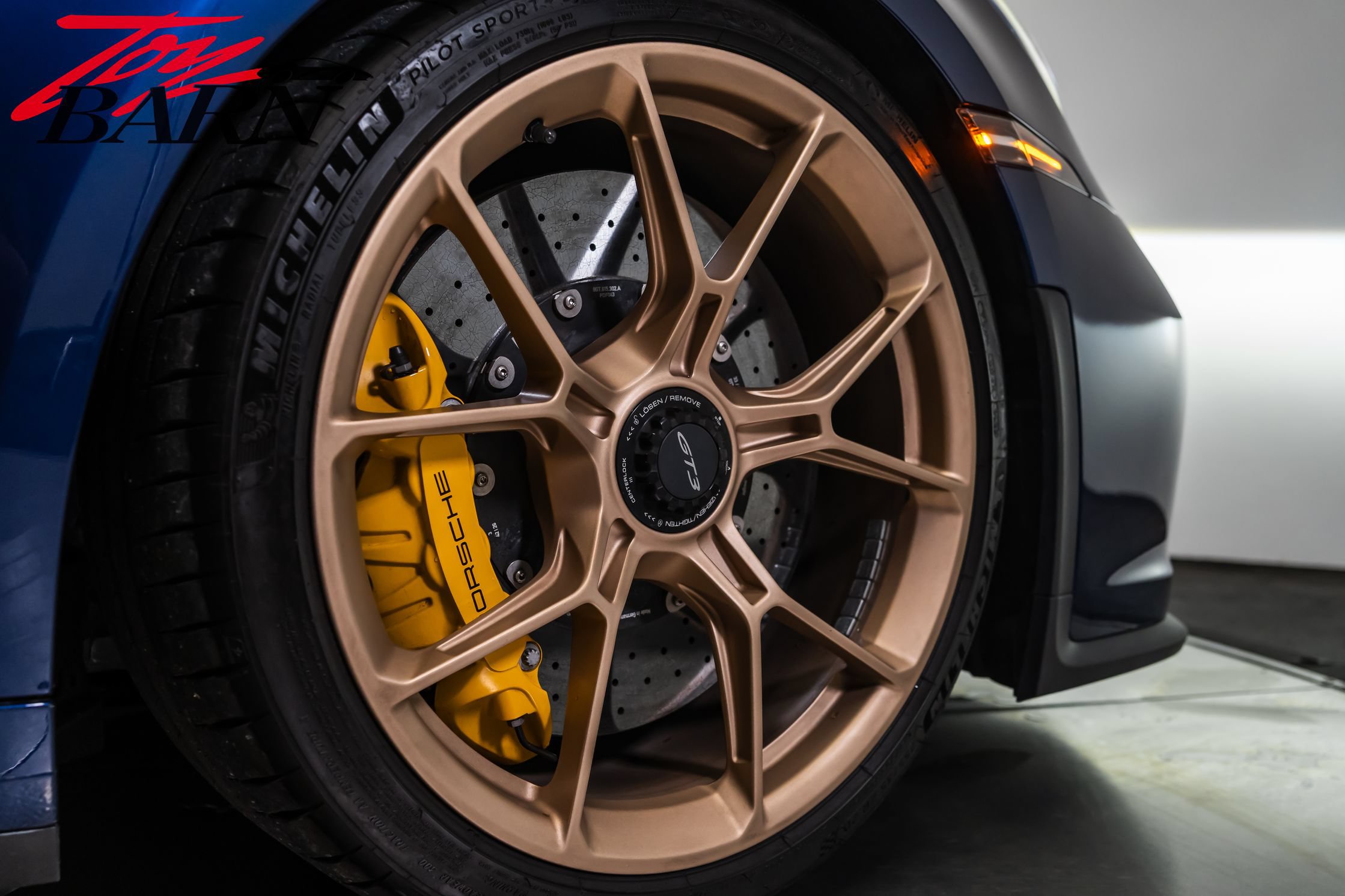 Used 2022 Porsche 911 GT3 RWD image 14