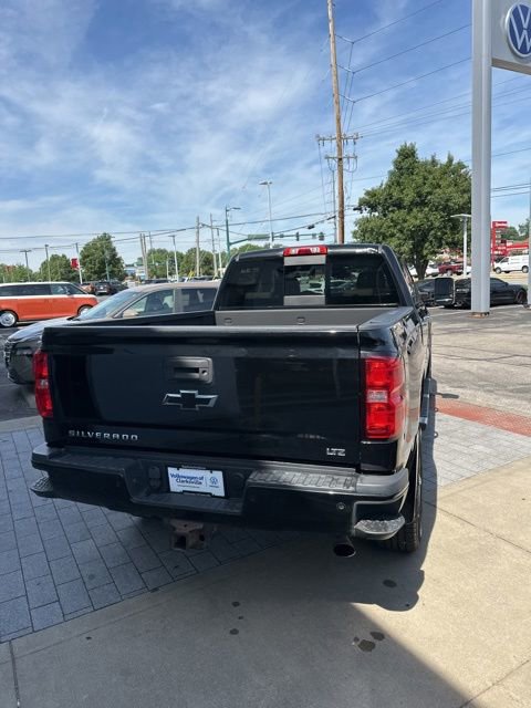 Used 2015 Chevrolet Silverado 2500 LTZ w/ Custom Sport Edition AWD/4WD image 6