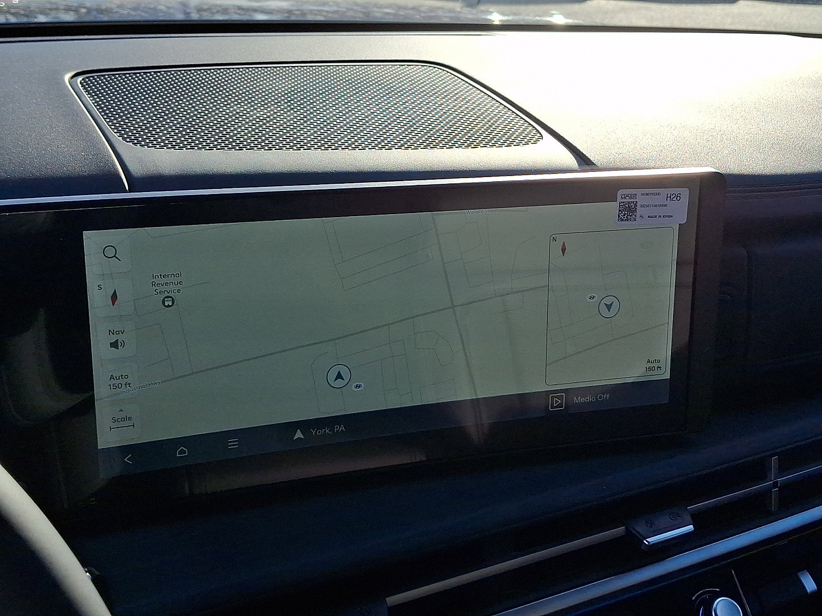 New 2026 Hyundai Santa Fe Limited image 16