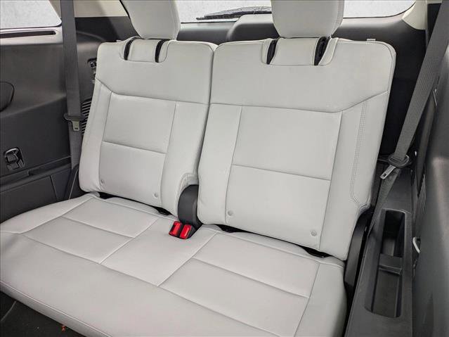 New 2026 Ford Explorer Platinum AWD/4WD image 17