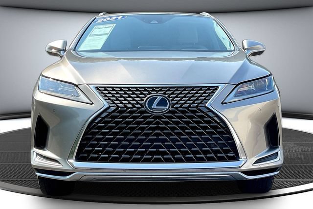 Used 2021 Lexus RX 350 FWD w/ Premium Package image 2