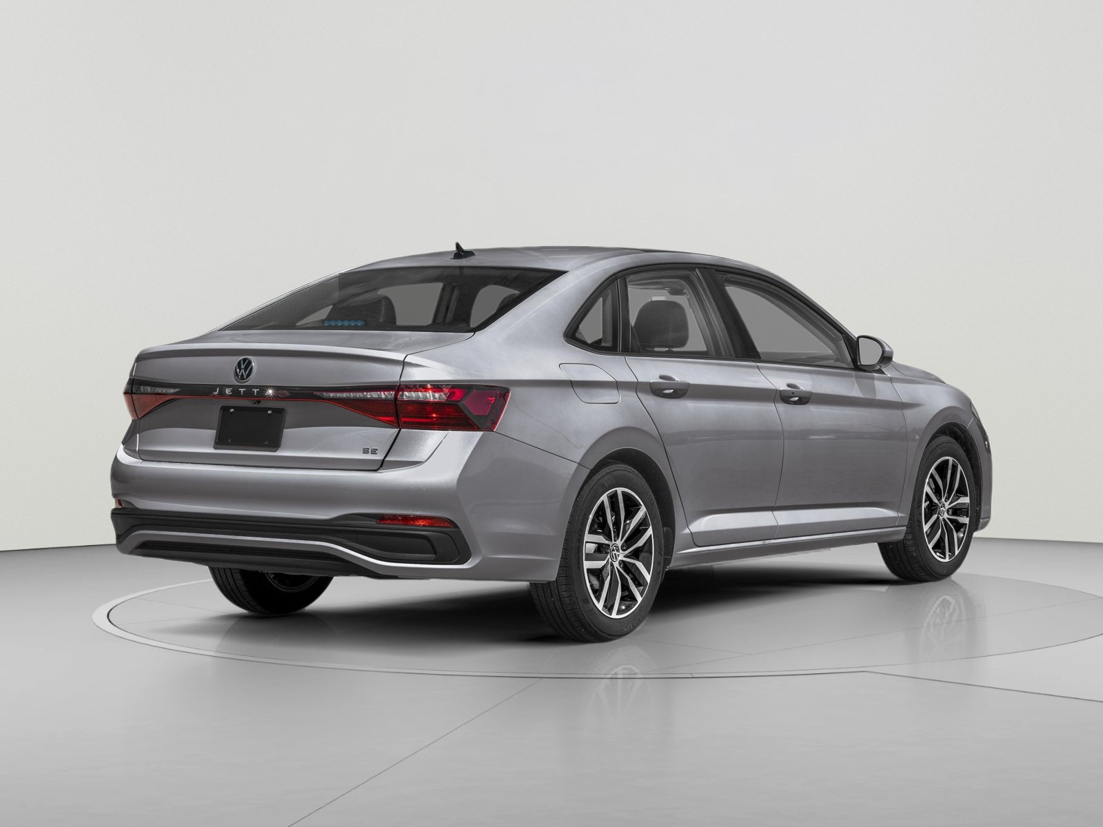 New 2027 Volkswagen Jetta SE FWD image 2