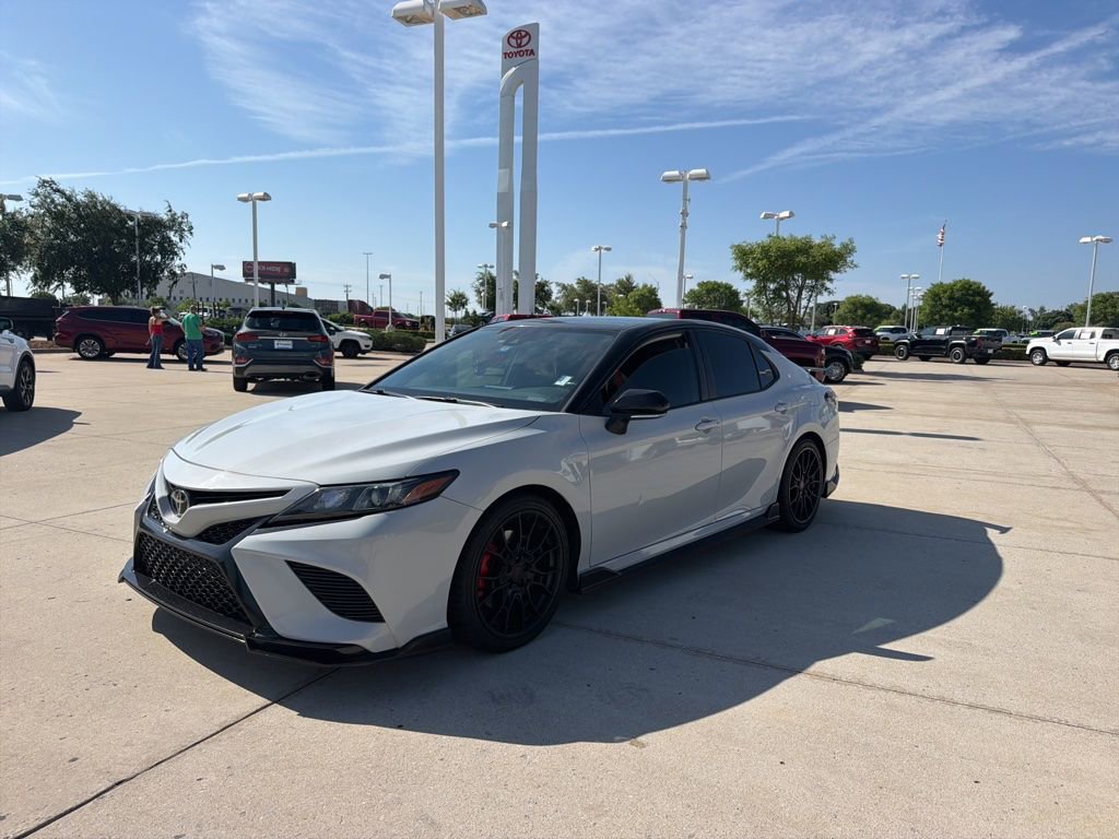 Used 2021 Toyota Camry TRD