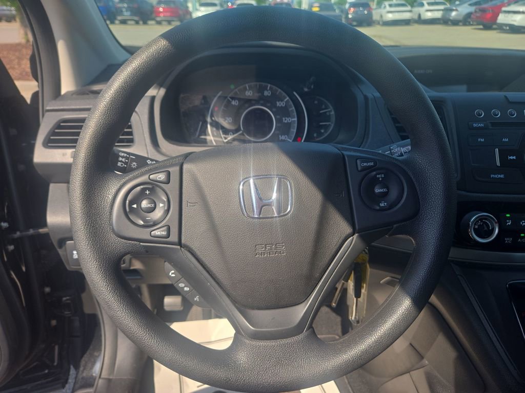 Used 2016 Honda CR-V LX image 19