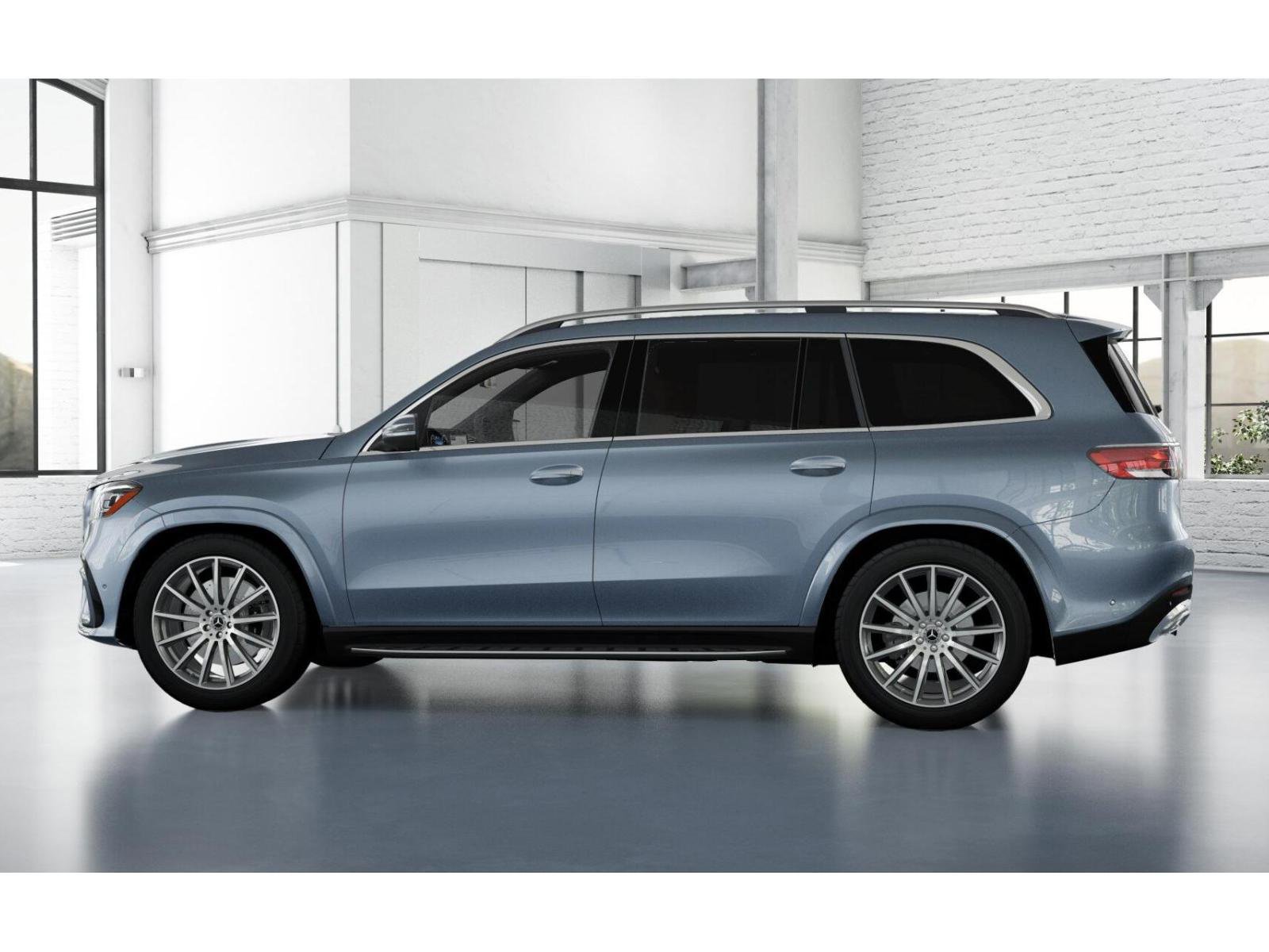 New 2026 Mercedes-Benz GLS 580 4MATIC image 35
