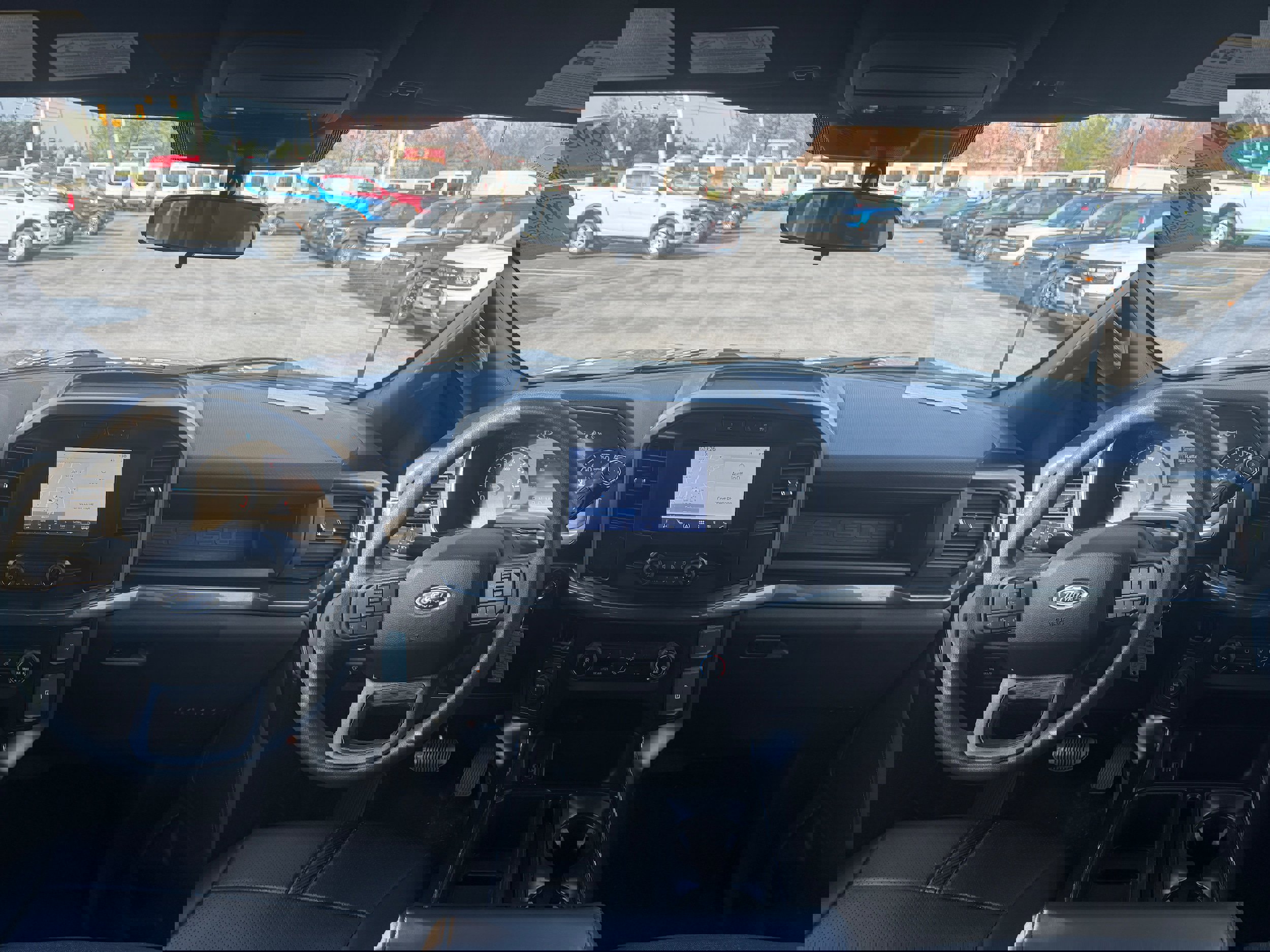 Used 2023 Ford F150 XL w/ STX Appearance Package image 10