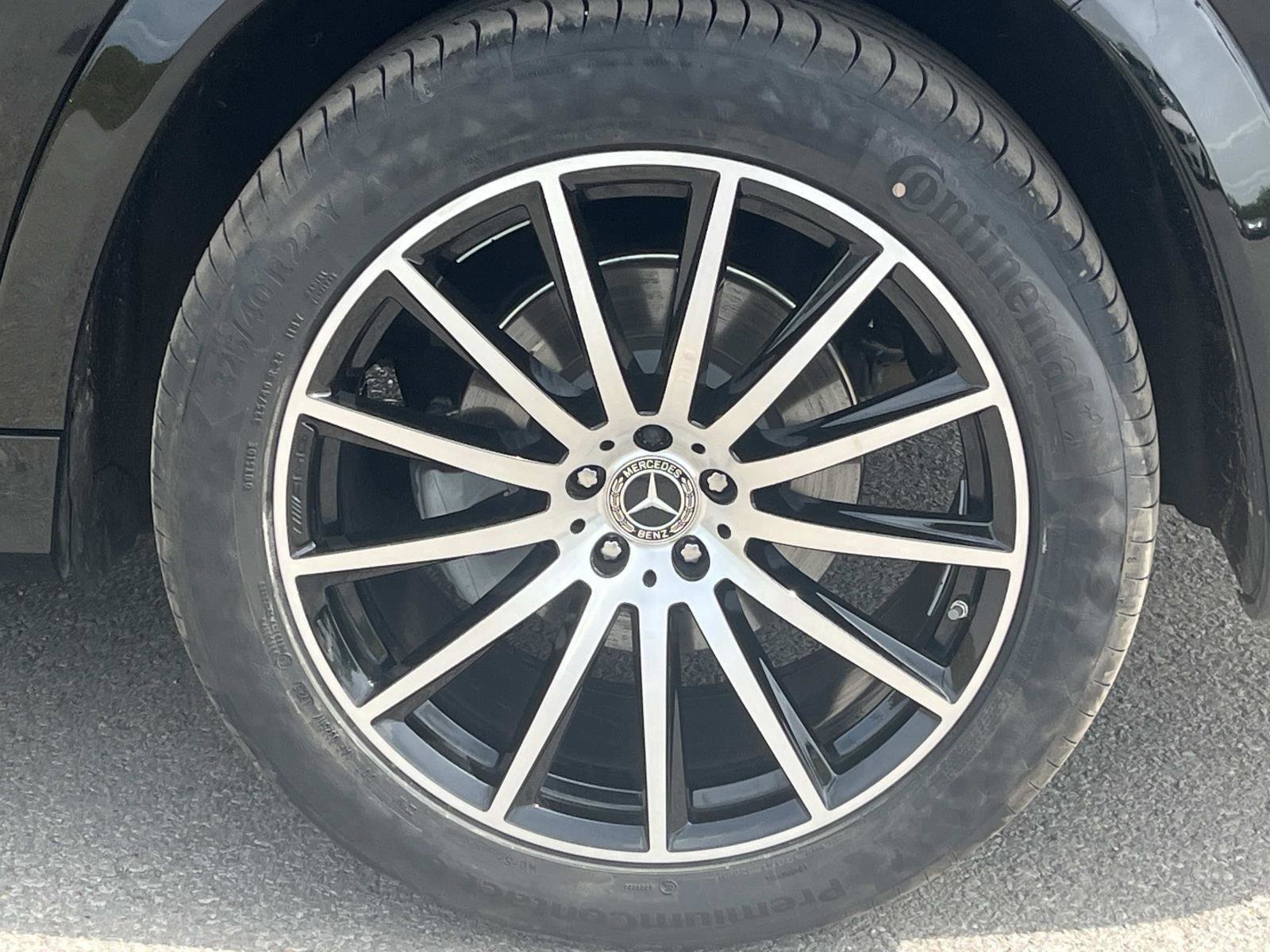 Certified 2023 Mercedes-Benz GLS 450 4MATIC image 13
