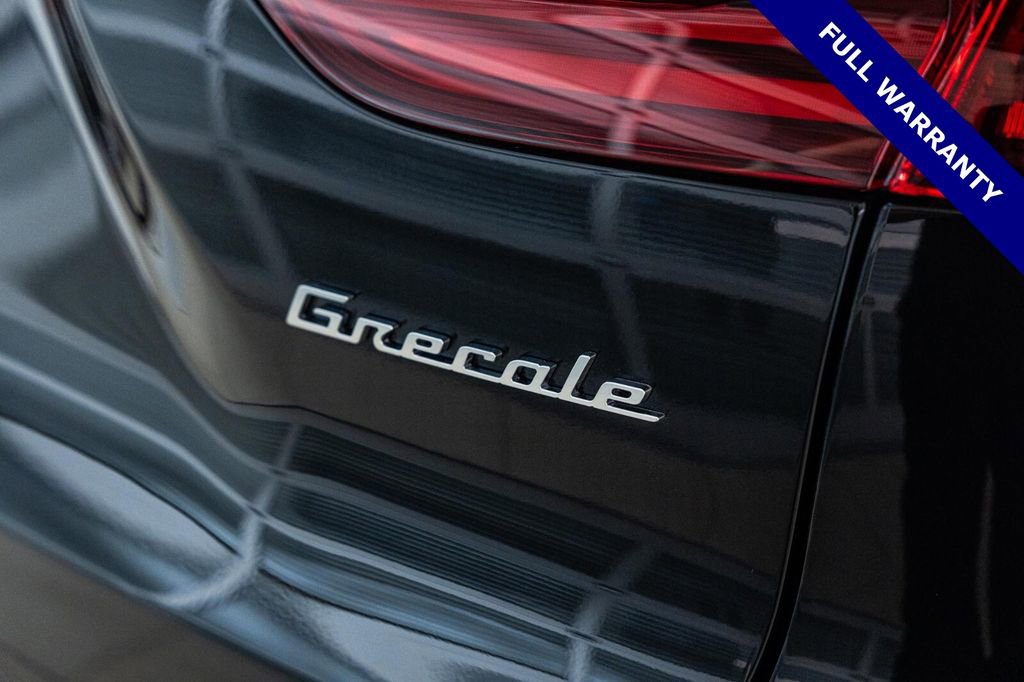 Certified 2024 Maserati Grecale GT AWD/4WD image 10