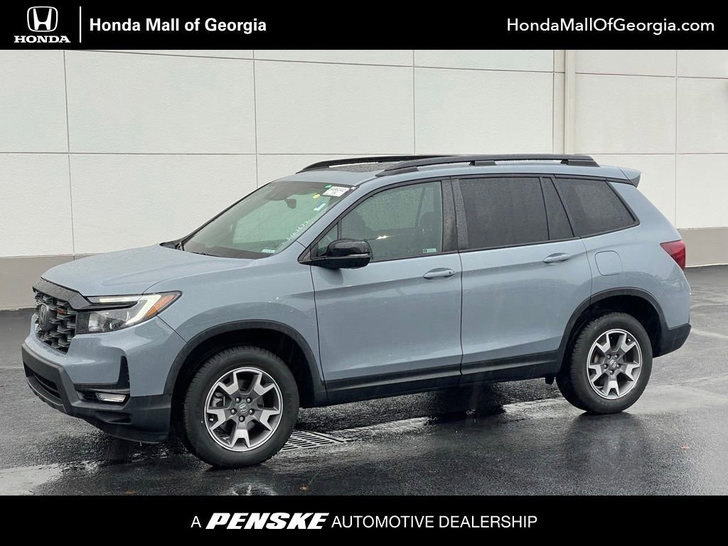 Used 2023 Honda Passport TrailSport