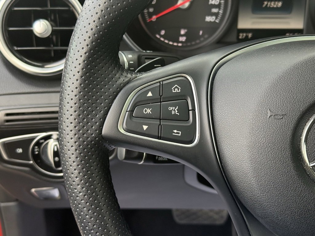 Used 2017 Mercedes-Benz GLC 300 4MATIC image 18