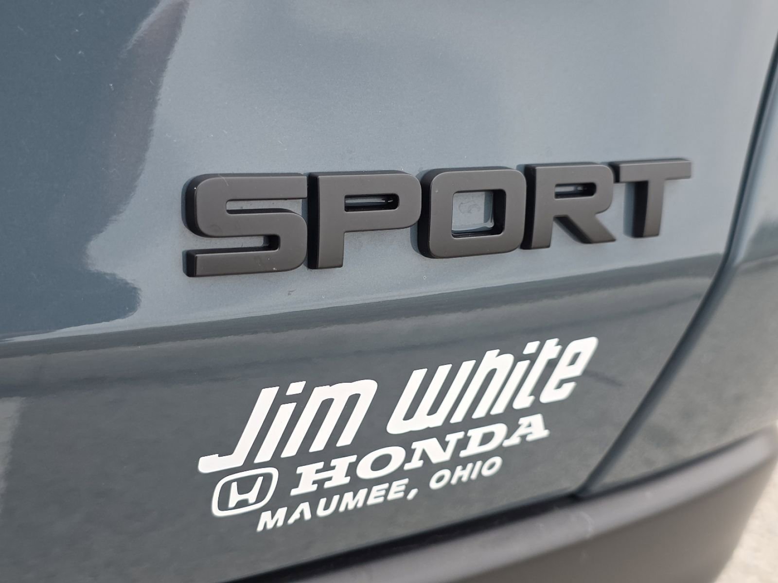 Certified 2024 Honda HR-V Sport image 9