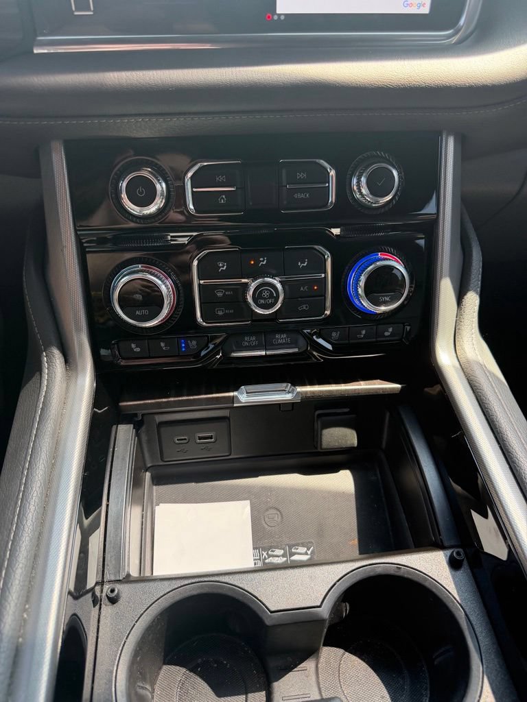 Used 2022 GMC Yukon Denali AWD/4WD image 22