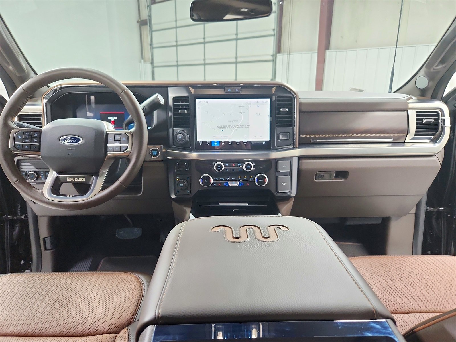New 2025 Ford F250 King Ranch image 28
