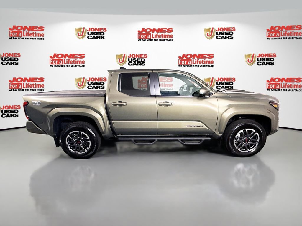 Certified 2024 Toyota Tacoma TRD Sport w/ TRD Sport Premium Package AWD/4WD image 19
