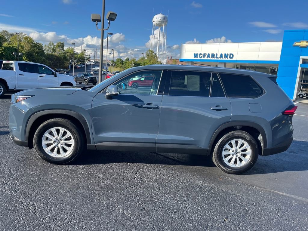 Used 2024 Toyota Grand Highlander XLE image 2