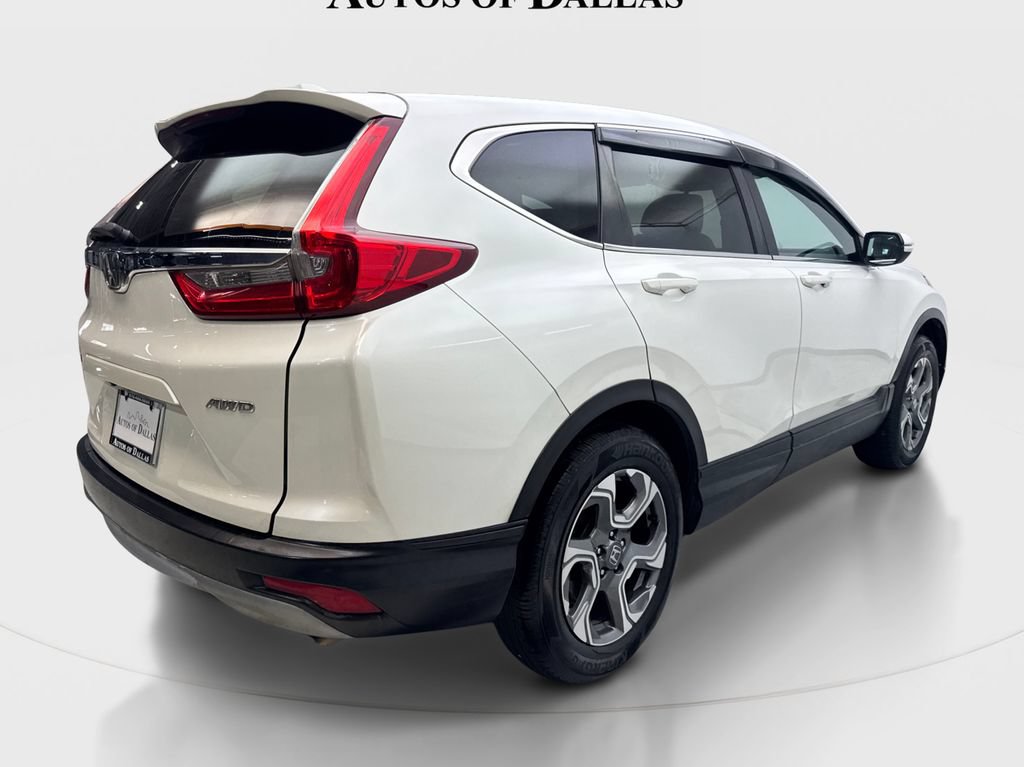 Used 2017 Honda CR-V EX image 6