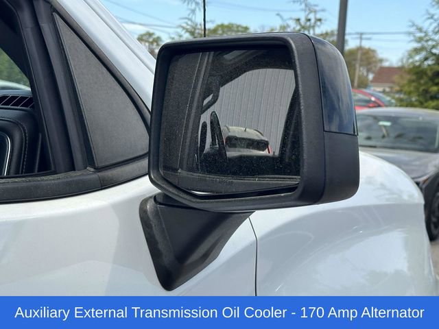 Used 2021 Chevrolet Silverado 1500 LT Trail Boss w/ LPO, Dark Essentials Package AWD/4WD image 25