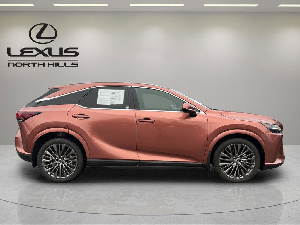Certified 2025 Lexus RX 350 Premium image 4