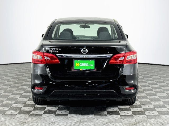 Used 2017 Nissan Sentra S FWD image 7