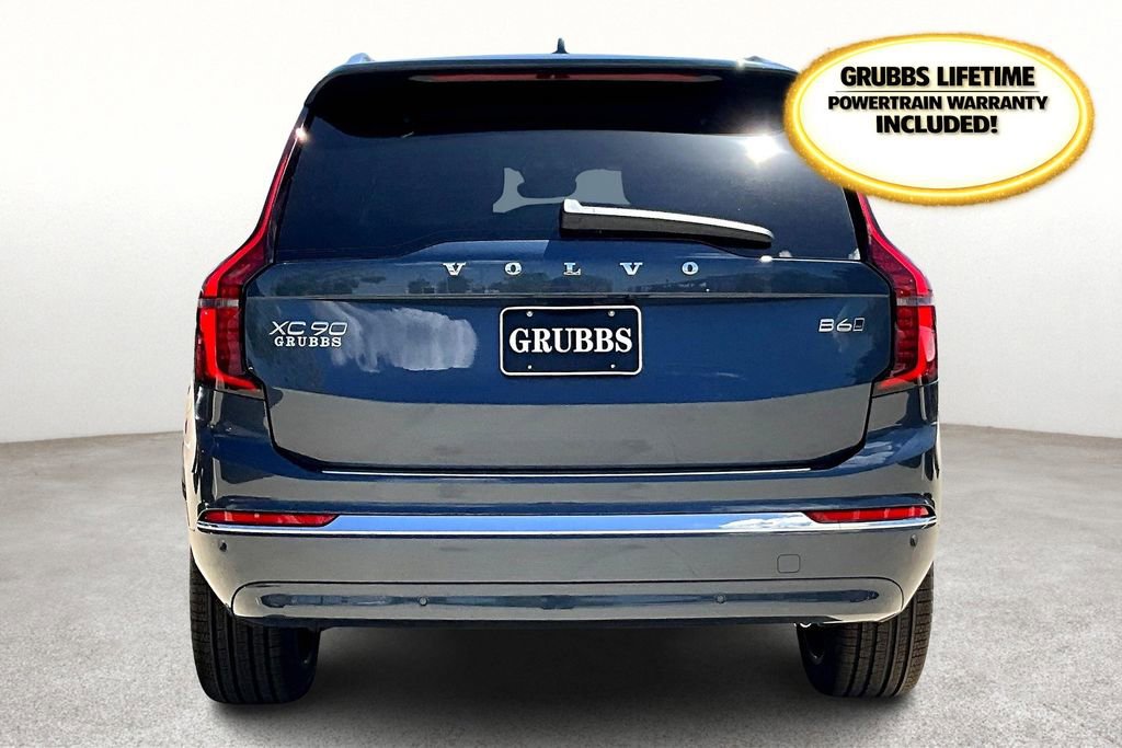 New 2026 Volvo XC90 B6 Plus w/ Protection Package Premier image 7
