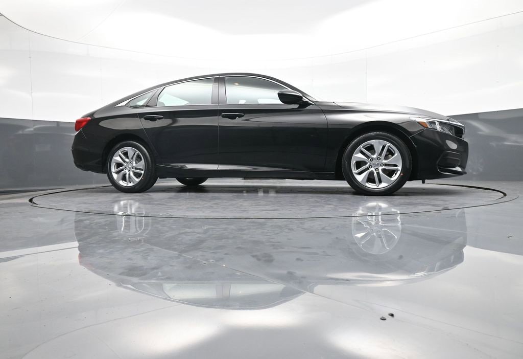 Certified 2019 Honda Accord LX image 27