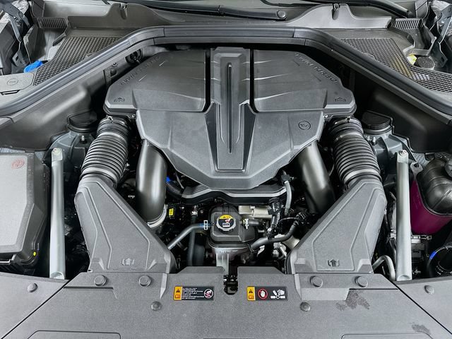 New 2025 Genesis GV80 3.5T e-SC AWD/4WD image 23