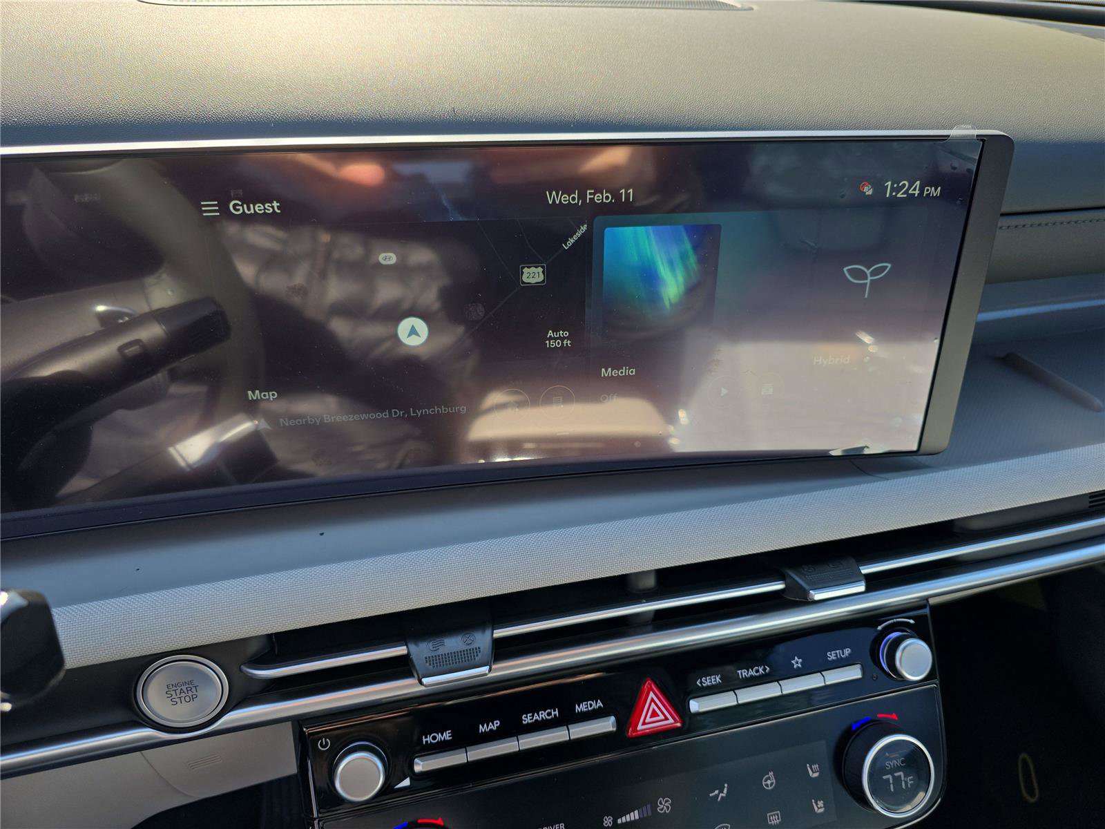 New 2026 Hyundai Tucson Limited image 16