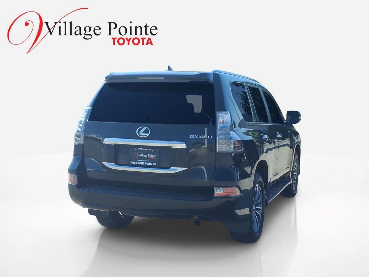 Used 2022 Lexus GX 460 Luxury w/ Accessory Package AWD/4WD image 4