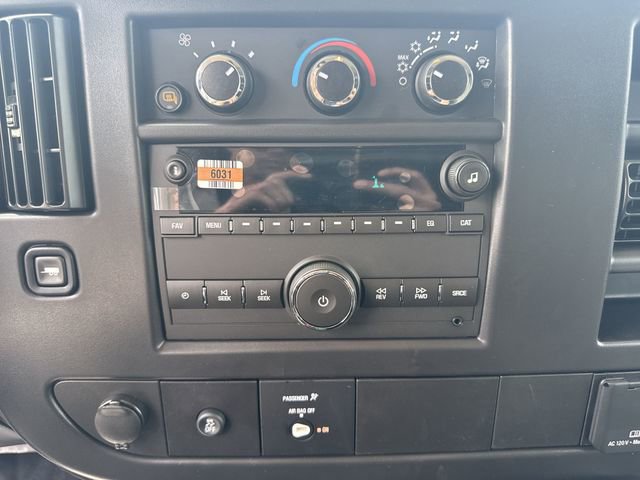 New 2026 GMC Savana 2500 RWD image 16