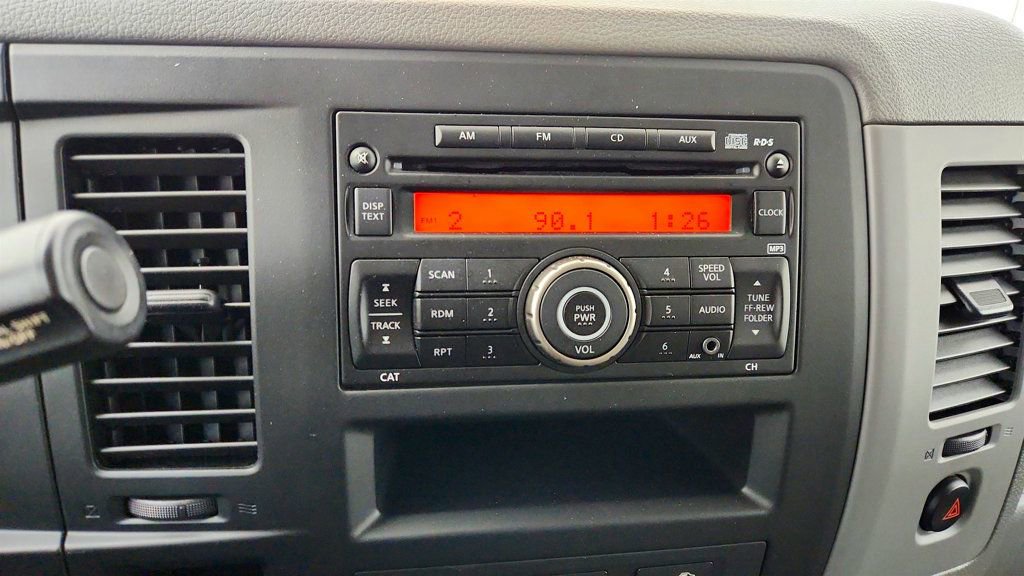 Used 2013 Nissan NV 2500 SV w/ Side Curtain Airbag Pkg image 18