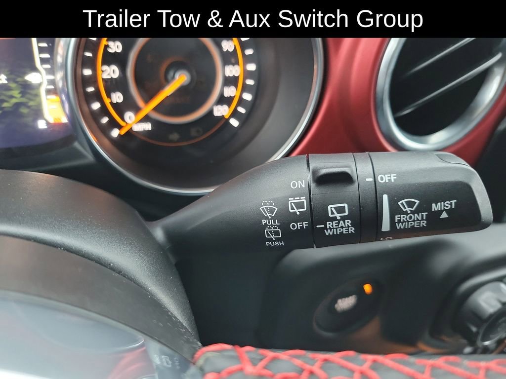 Used 2023 Jeep Wrangler Unlimited Rubicon image 16