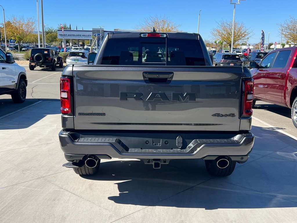 New 2026 RAM 1500 Big Horn image 5