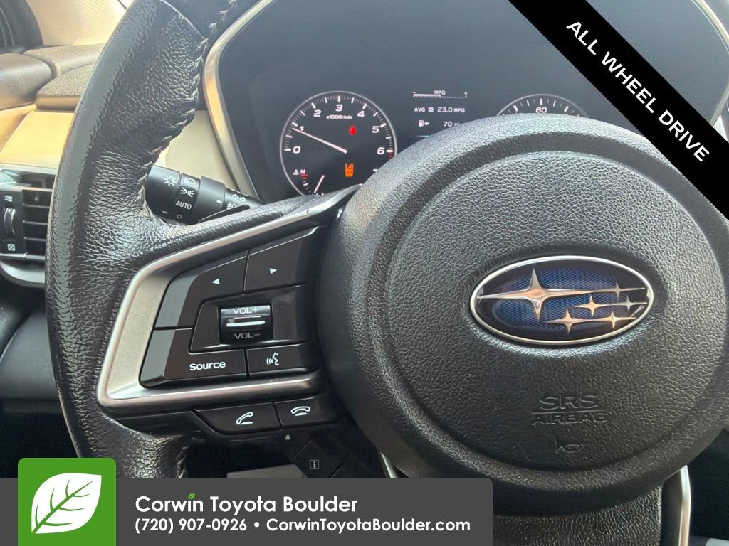 Used 2021 Subaru Outback Limited AWD/4WD image 25