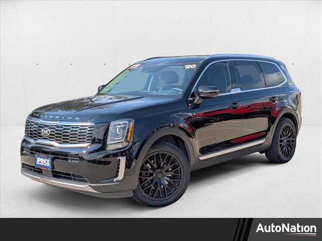 Used 2020 Kia Telluride EX w/ EX Premium Package