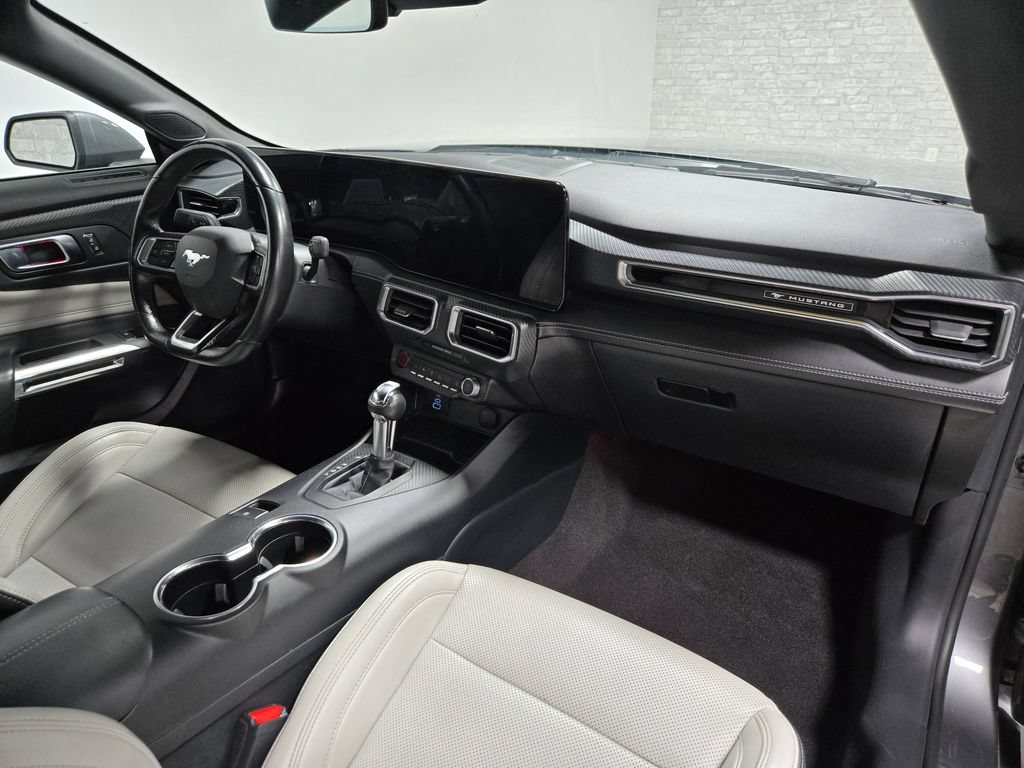 Used 2024 Ford Mustang Premium RWD image 48