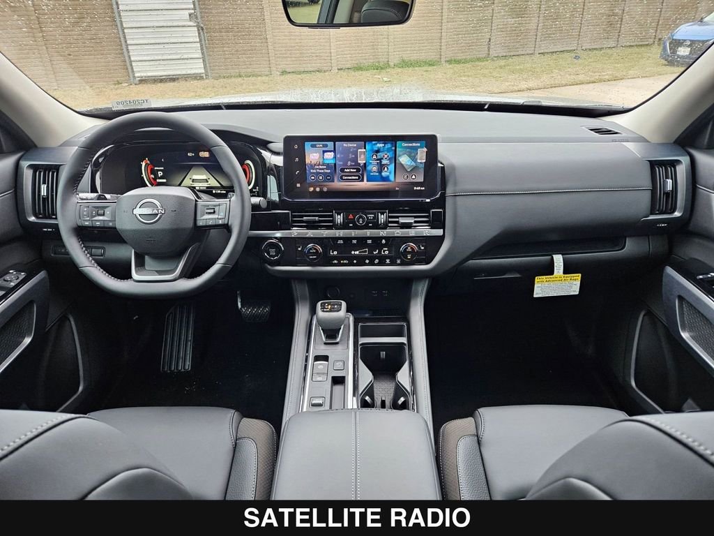 New 2026 Nissan Pathfinder SL image 20