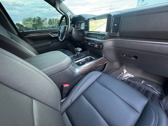 Certified 2025 Chevrolet Silverado 1500 LT Trail Boss w/ Convenience Package II image 32