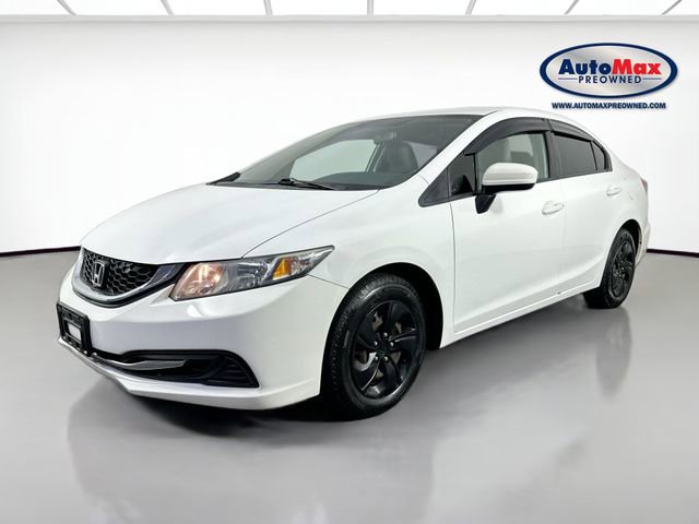 Used 2015 Honda Civic LX image 5