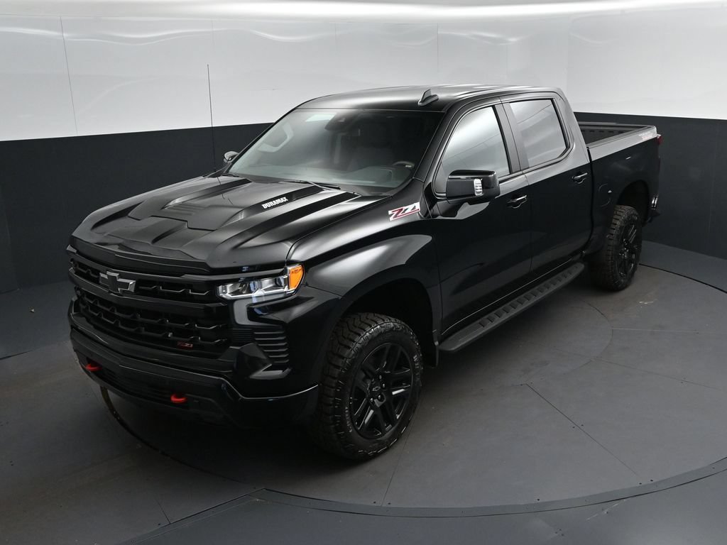 New 2026 Chevrolet Silverado 1500 LT Trail Boss w/ LT Trail Boss Premium Package AWD/4WD image 31