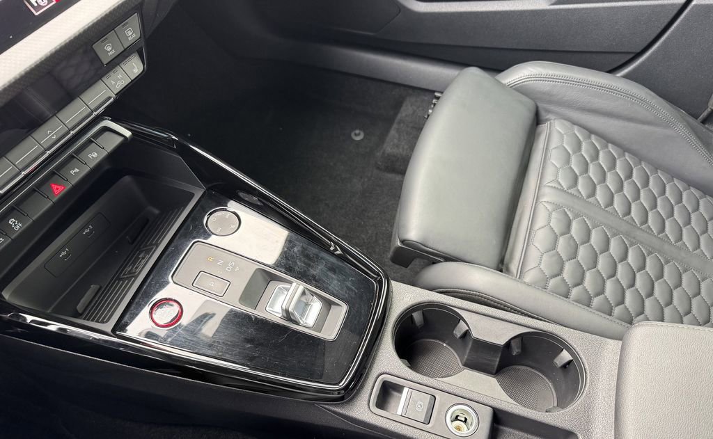 Used 2024 Audi RS 3 w/ Black Optic Plus Package image 24