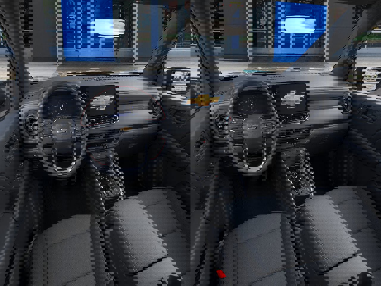 New 2026 Chevrolet Colorado W/T w/ Advanced Trailering Package image 39