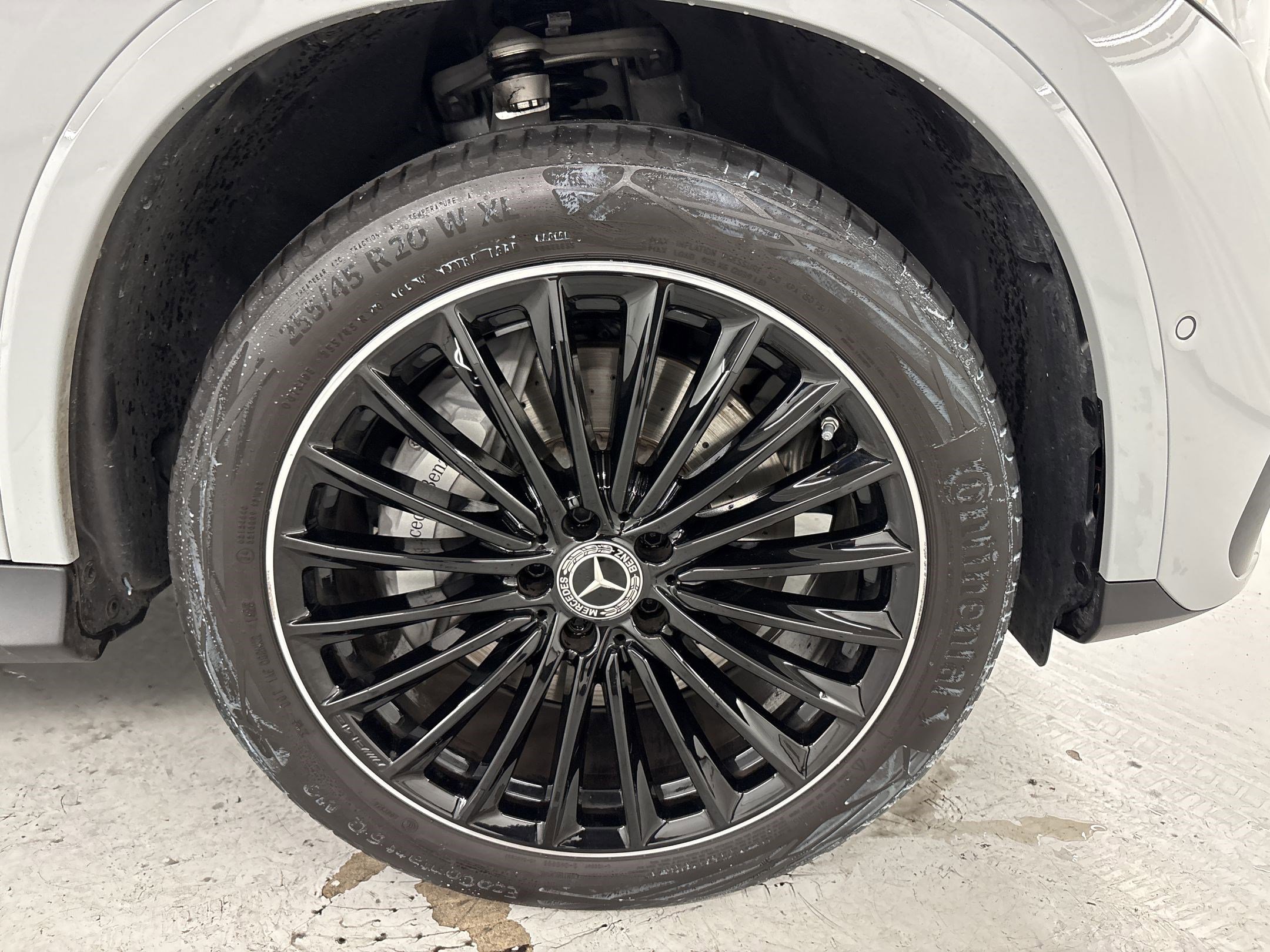 Certified 2025 Mercedes-Benz GLC 350e 4MATIC image 12
