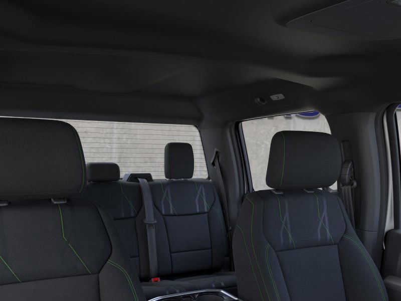 New 2025 Ford F150 STX image 22
