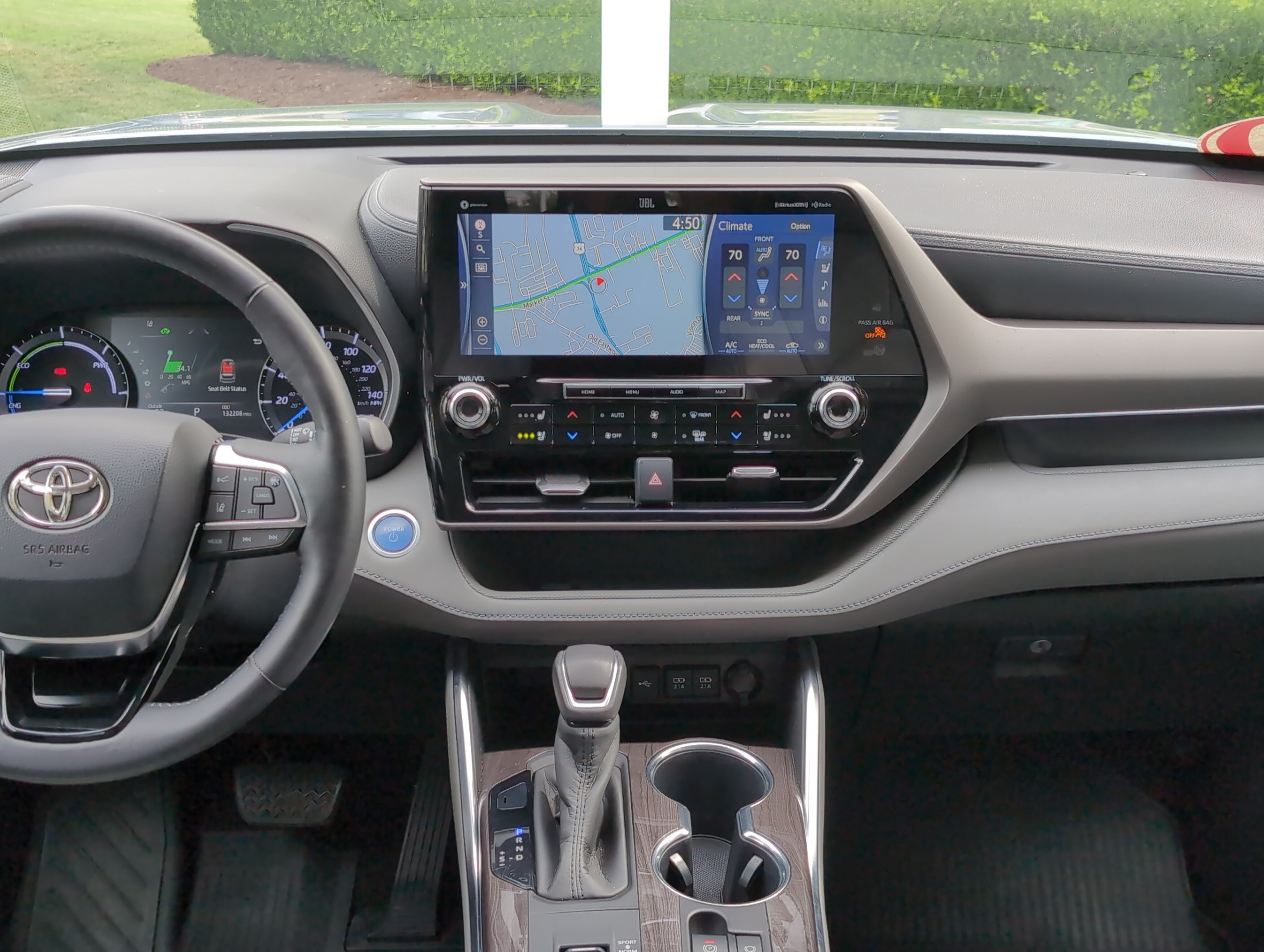Used 2020 Toyota Highlander Limited FWD image 30