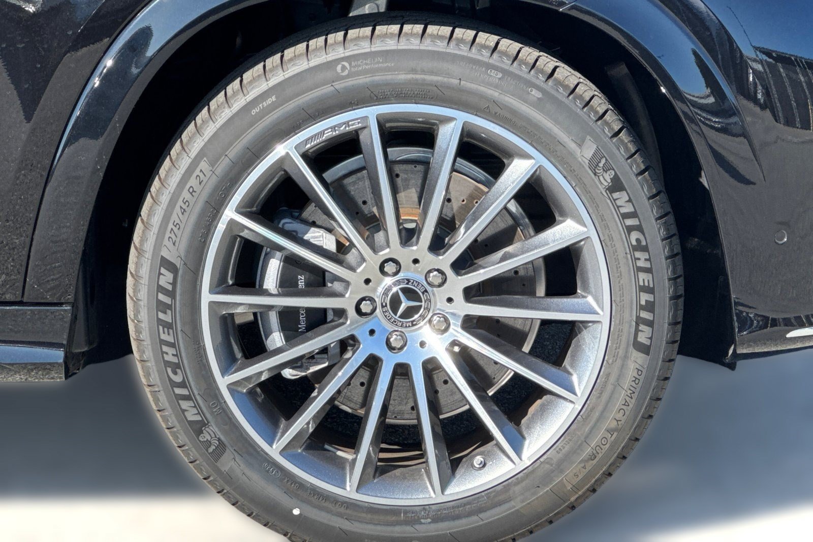 New 2026 Mercedes-Benz GLE 580 4MATIC image 12