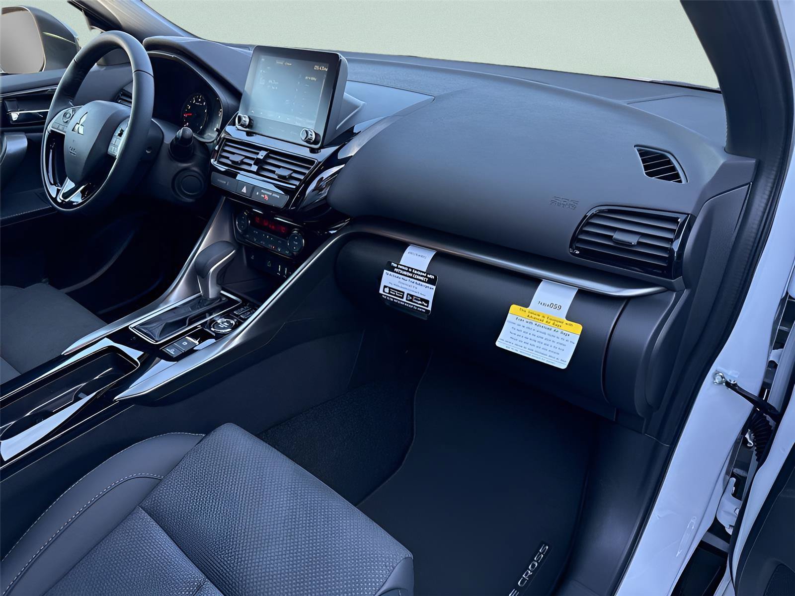 New 2026 Mitsubishi Eclipse Cross AWD image 24