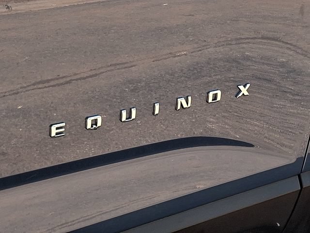 Used 2025 Chevrolet Equinox LT AWD/4WD image 25